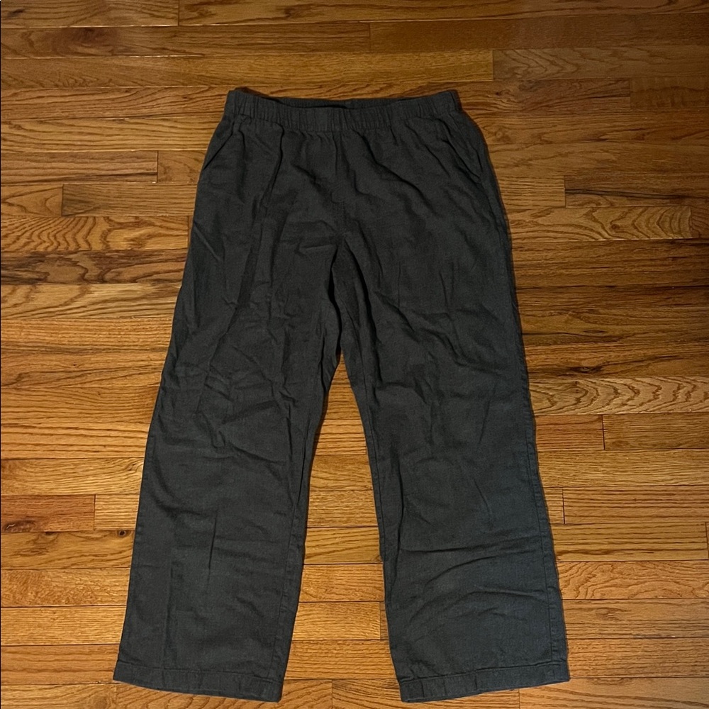 Uniqlo Women’s Charcoal Trousers